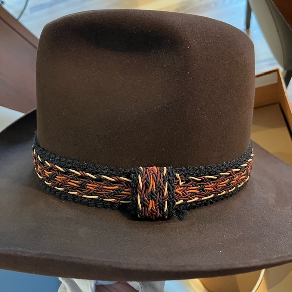 Original Resistol Comanche felt hat - Picture 2 of 10
